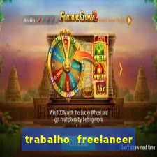 trabalho freelancer online digitador